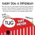 Load image into Gallery viewer, Tug-a-Mals - Rope Handles 
