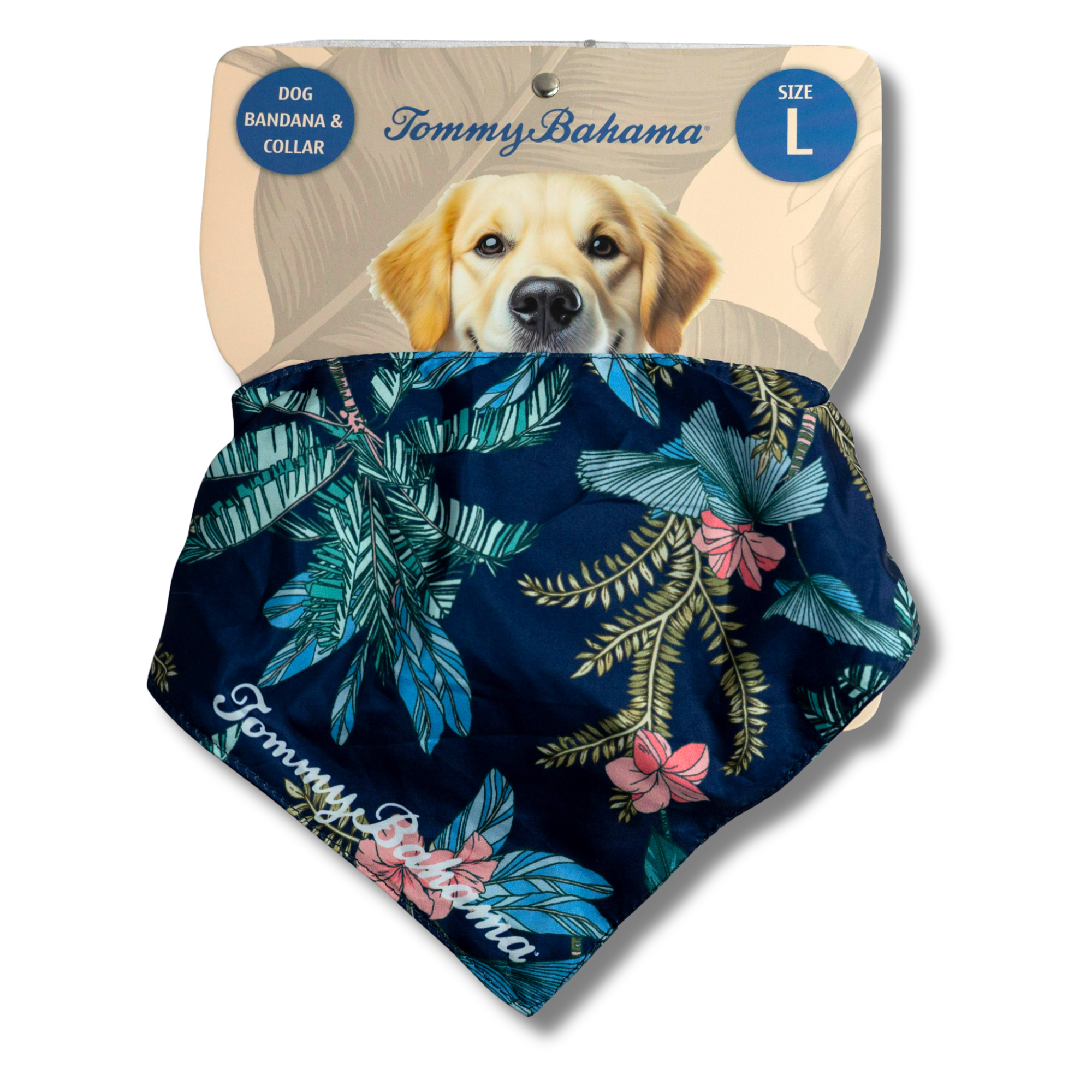 Tommy Bahama Pet - Bandana