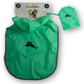 Load image into Gallery viewer, Tommy Bahama Pet - Packable Raincoat
