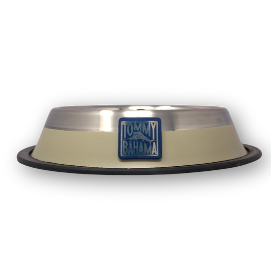 Tommy Bahama Pet - Stainless Steel Bowls