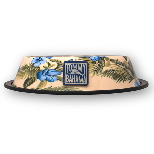 Tommy Bahama Pet - Stainless Steel Bowls