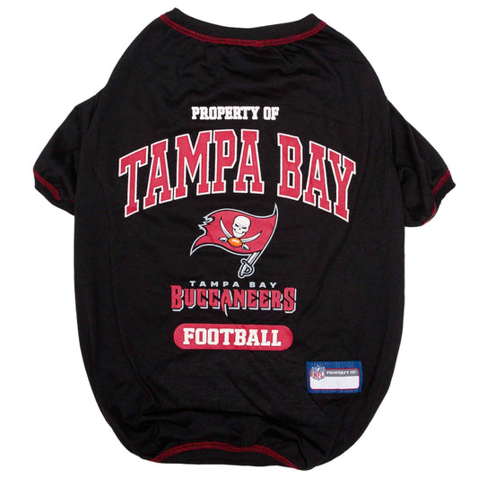 NFL Tampa Bay Buccaneers Dog T-Shirt