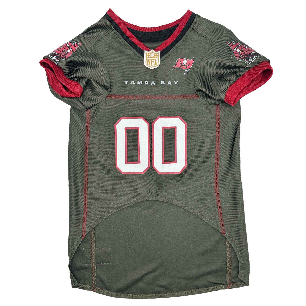NFL Tampa Bay Buccaneers Color Rush Dog Jersey