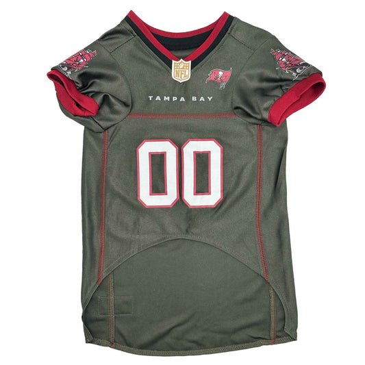 NFL Tampa Bay Buccaneers Color Rush Dog Jersey