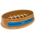 Load image into Gallery viewer, Tennessee Titans Football Slow Feeder Bowl
