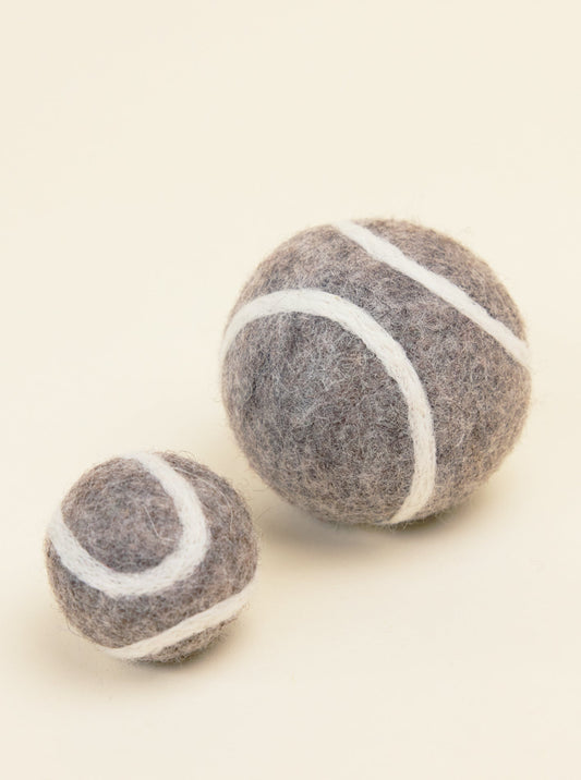 WOOL TENNIS BALL - Southlake Paws