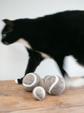 Load image into Gallery viewer, WOOL TENNIS BALL - Southlake Paws
