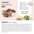 Load image into Gallery viewer, Honest Kitchen Clusters Whole Grain Beef & Oat Dog 
