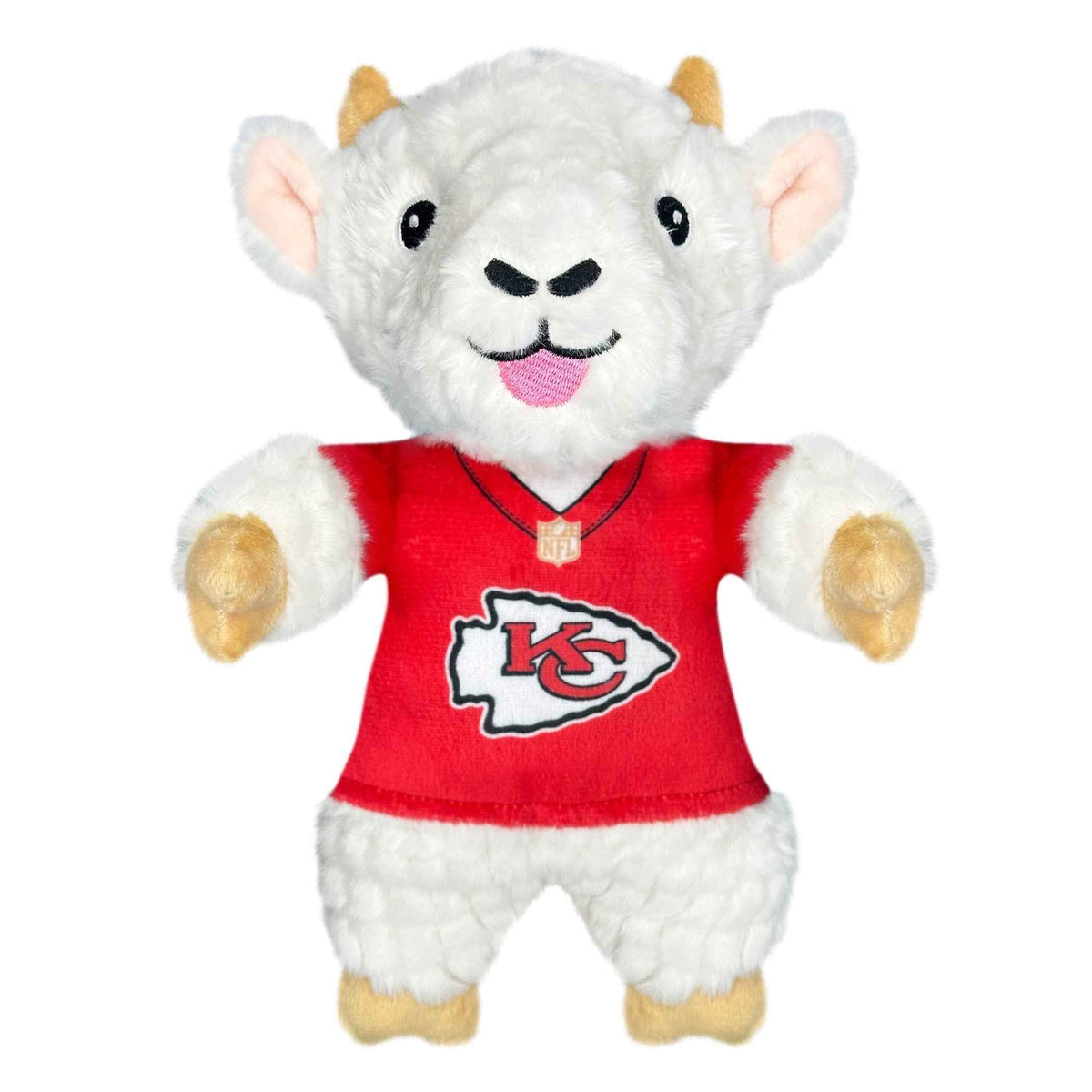 Travis Kelce (Kcc) Goat Plush Toy