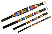 TKC Circle of Life Beaded Dog Collar