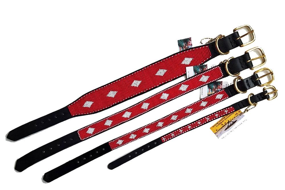 TKC Unity Beaded Dog Collar