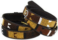 Load image into Gallery viewer, TKC Earth Beaded Belts - Standard and Wide
