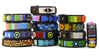 TKC Beaded Bracelets 3/4" wide Part II