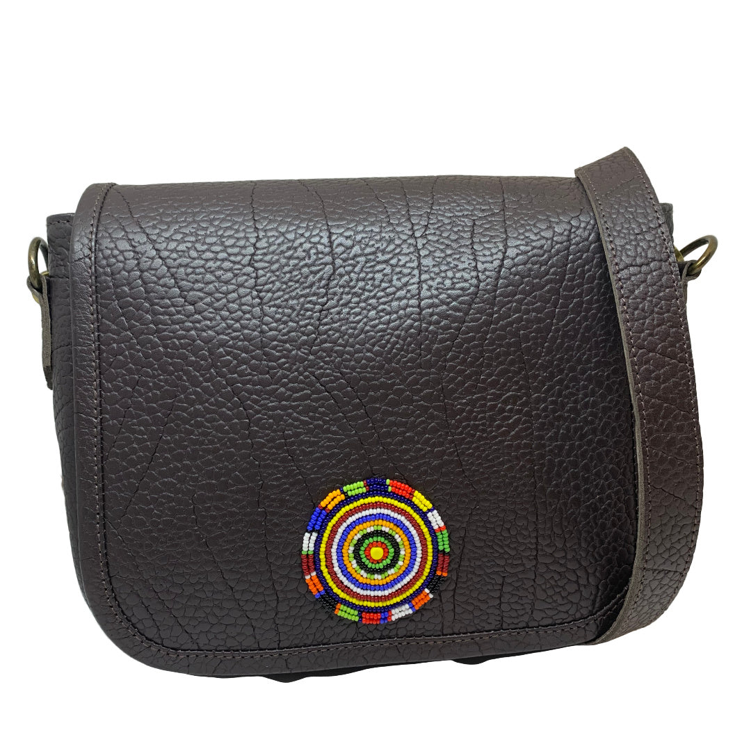 TKC Cross body Purse by The Kenyan Collection