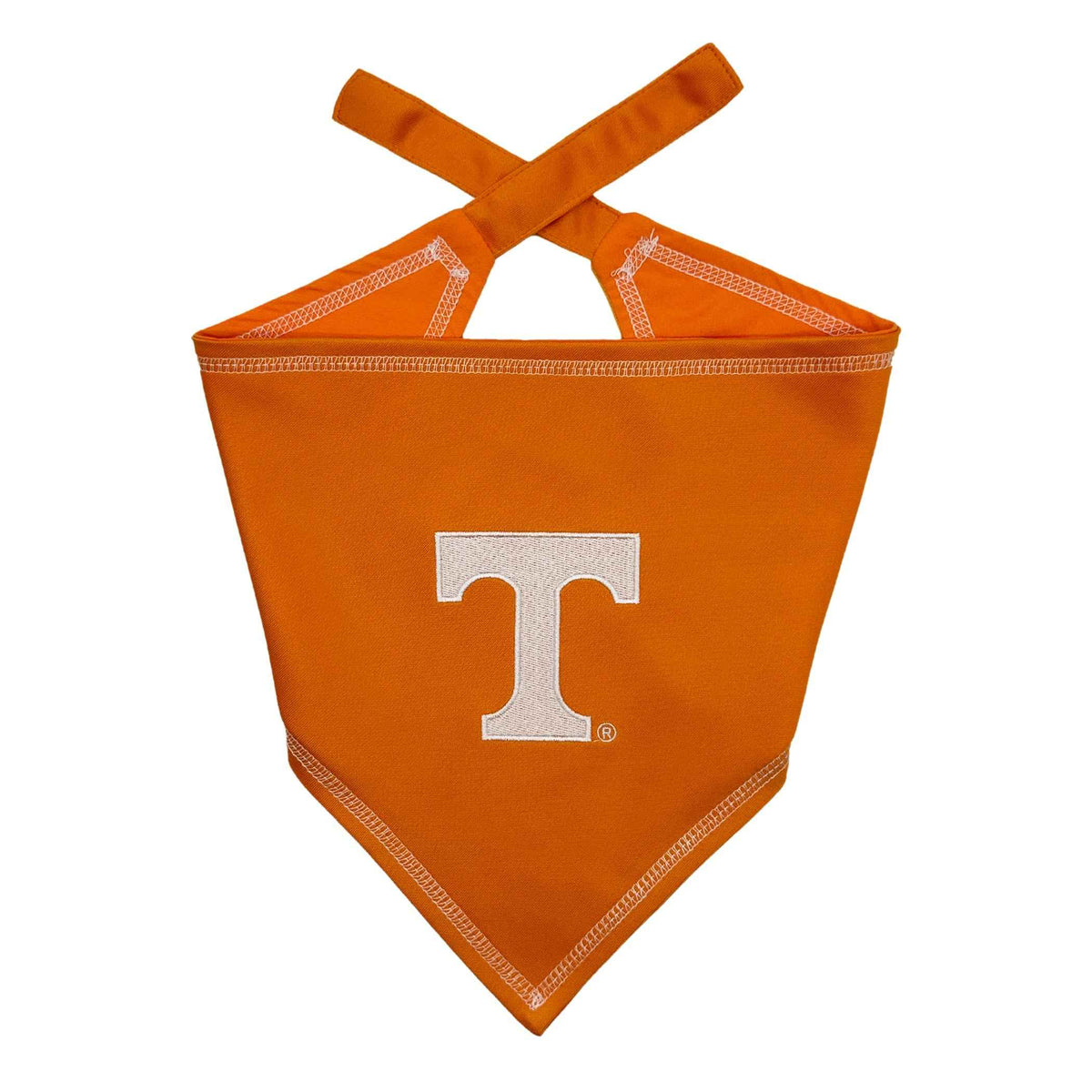Tennessee Tie-Around Dog Bandana