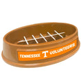 Load image into Gallery viewer, Tennessee Football Slow Feeder Bowl
