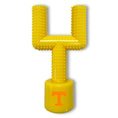 Load image into Gallery viewer, Tennessee Hard Nylon Goal Post Chew Toy
