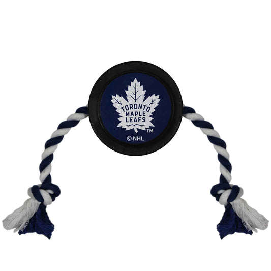 Toronto Maple Leafs Hockey Puck Toy