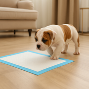 Parisian Pet 'Premium Training Pads' for Puppies & Dogs – Leakproof & Absorbent Pads, 50 Pads