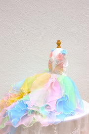 Fairy Wings Gown 