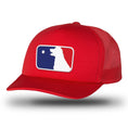 Load image into Gallery viewer, Play Ball Trucker Hat
