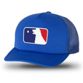 Load image into Gallery viewer, Play Ball Trucker Hat
