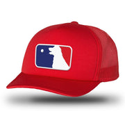 Play Ball Trucker Hat