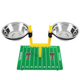 Load image into Gallery viewer, Texas Tech Goal Post Feeder

