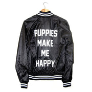 Dog Lovers Varsity Jacket | Gift for Dog Owners & Pup Parents