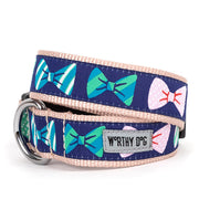 Bow Ties Dog Collar & Lead Collection