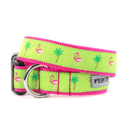 Flamingos Collar & Lead Collection
