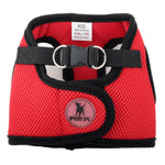 Red Sidekick Harness