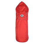 Red Seattle Slicker Jacket