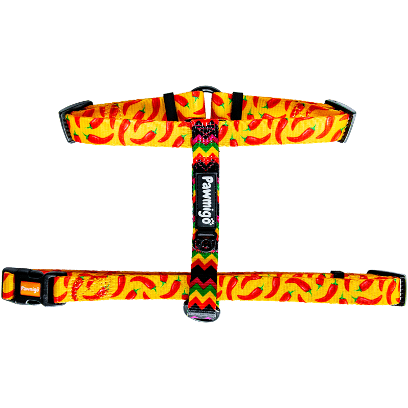 Taco Tuesday Free-Fit Harness - Southlake Paws