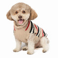 Load image into Gallery viewer, Bentley Alpaca Stripe Sweater
