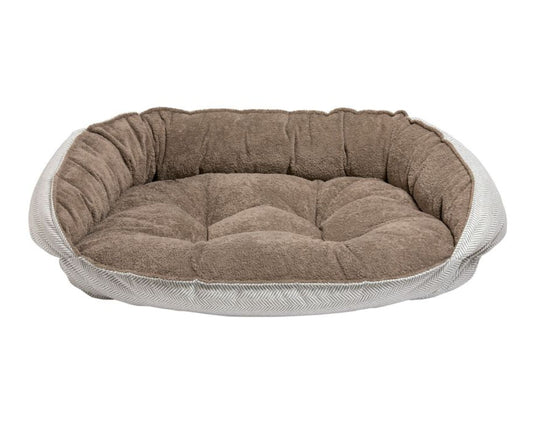 Crescent Reversable Bed