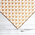 Load image into Gallery viewer, Thanksgiving Turkey Dog Bandana

