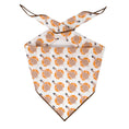 Load image into Gallery viewer, Thanksgiving Turkey Dog Bandana
