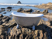 The Baby Diamond Crystal Bathtub