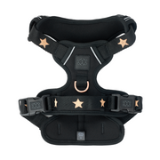 The NoMad Adjustable Luxe Harness - Rockstar
