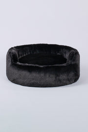 The Yin & Yang Super Soft Luxury Pet Bed