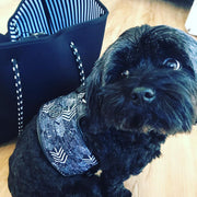 The Chevron Dog Harness