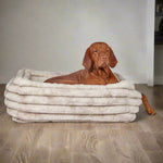 The Franklin-Fluffernutter Faux Fur