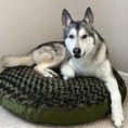 Load image into Gallery viewer, Dog Bed - Round  Furvana™
