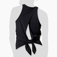 Load image into Gallery viewer, Fitness Goal | Tie-Up Tank
