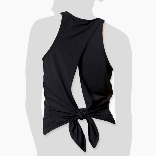 Fitness Goal | Tie-Up Tank