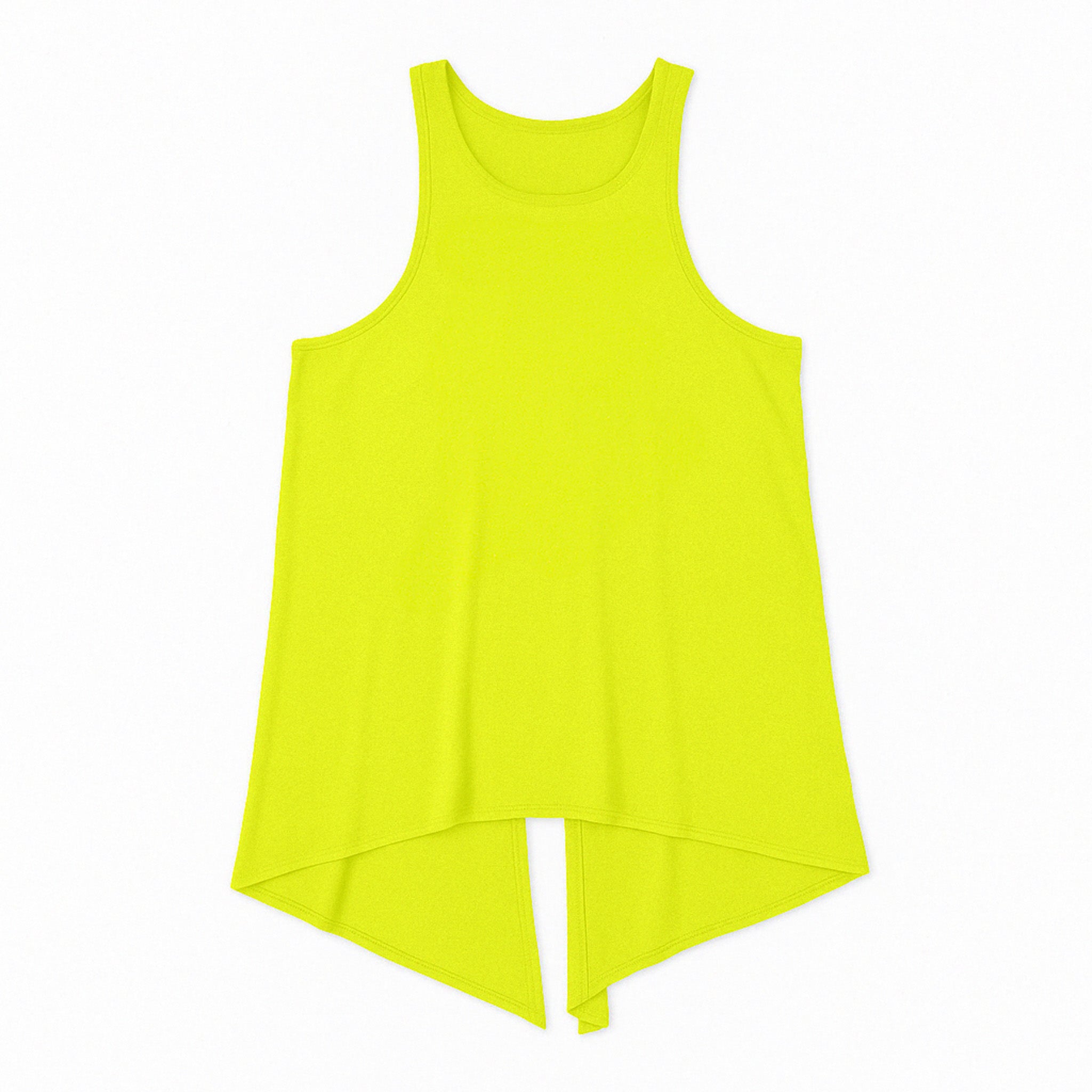 Fitness Goal | Tie-Up Tank