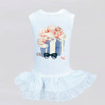 Tiffanie’s Blossom Dog Dress