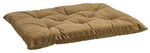 Toffee Tufted Cushion