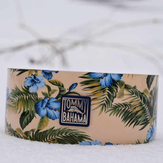 Tommy Bahama Pet - Double Insulated Stainless Steel Bowls